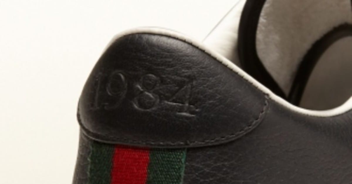 The Gucci Tennis Celebrates Its 30th Anniversary