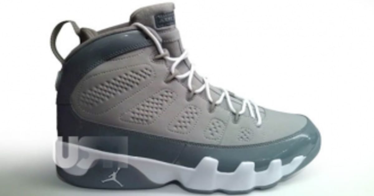 Cool grey retro 9 online