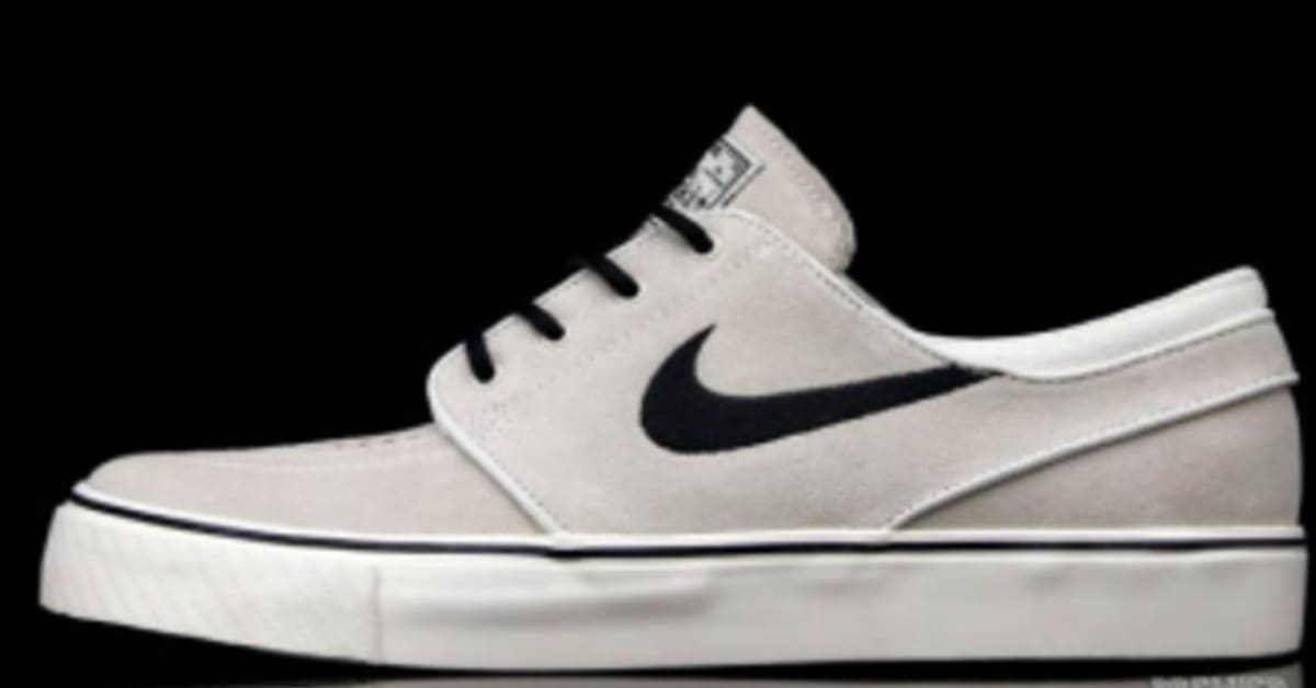 janoski black sail