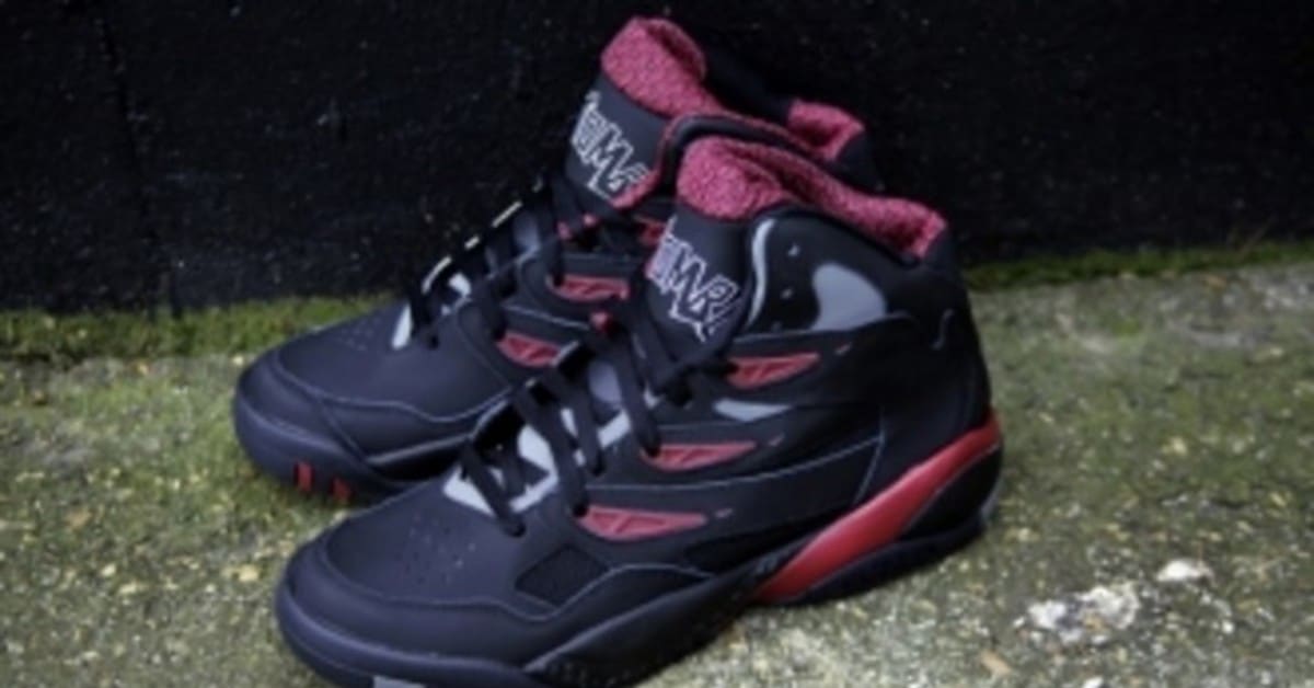 Dikembe mutombo shoes 1993 online