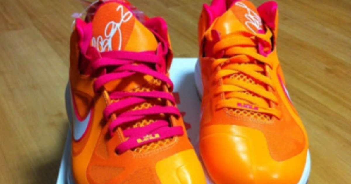 Lebron 9 low floridian new arrivals