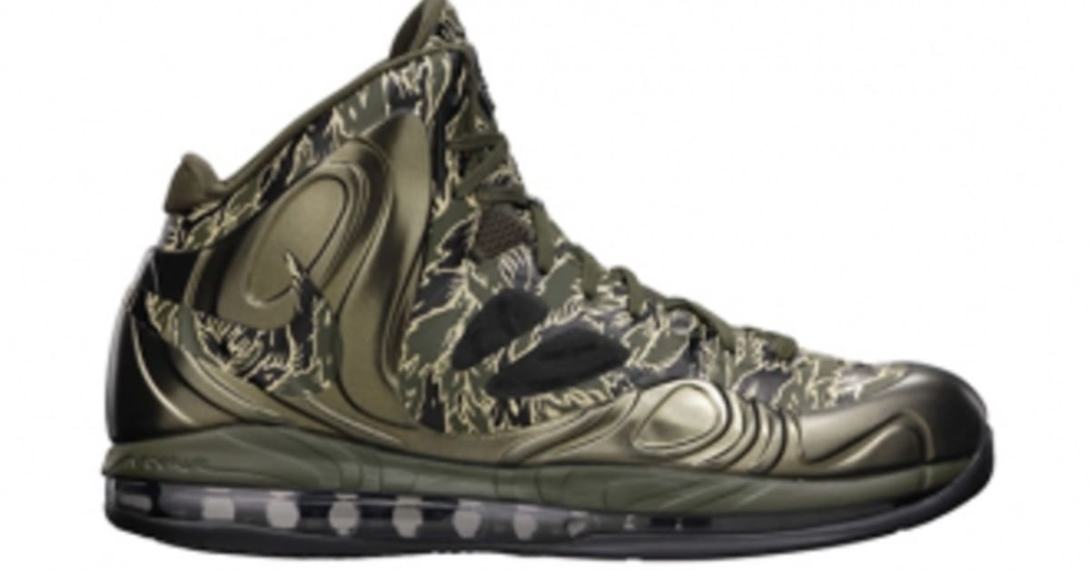 Release Date Nike Air Max Hyperposite Tiger Camo