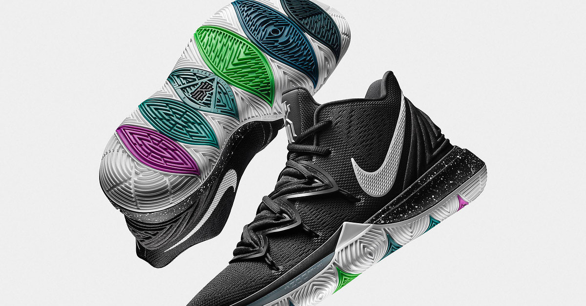 Nike Has Officially Revealed the Kyrie 5