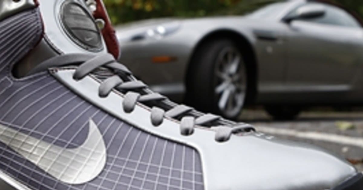 Kobe bryant aston martin clearance
