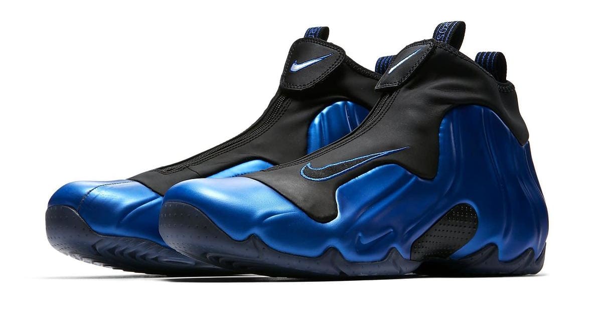 Air flightposite dark neon royal cheap