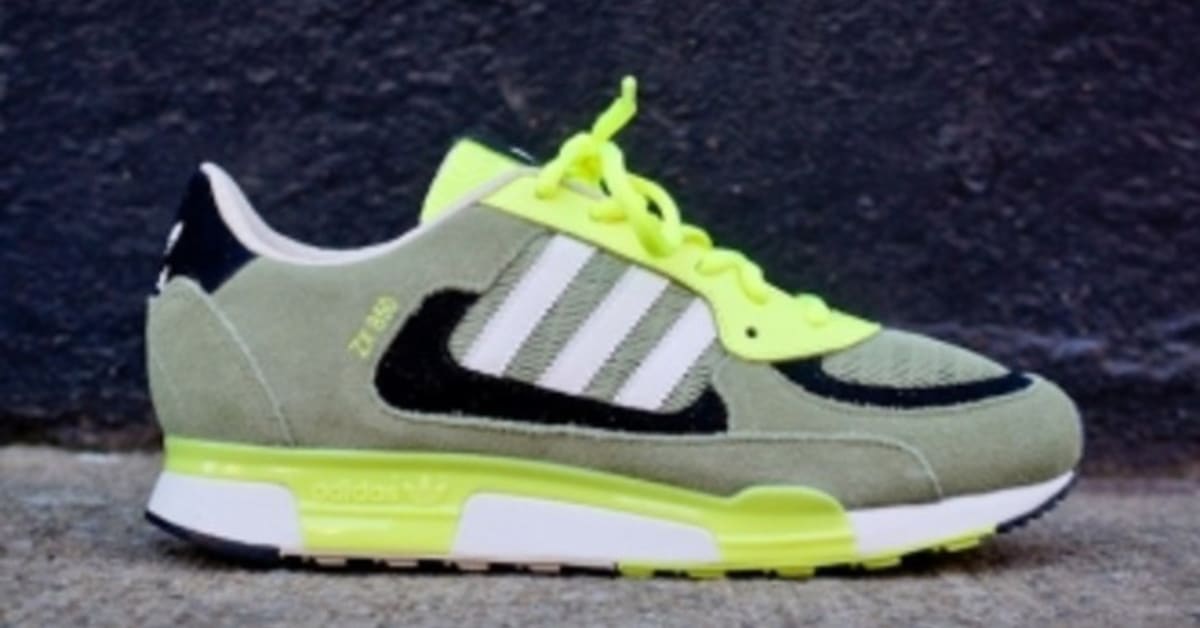 Adidas zx 850 trainers top