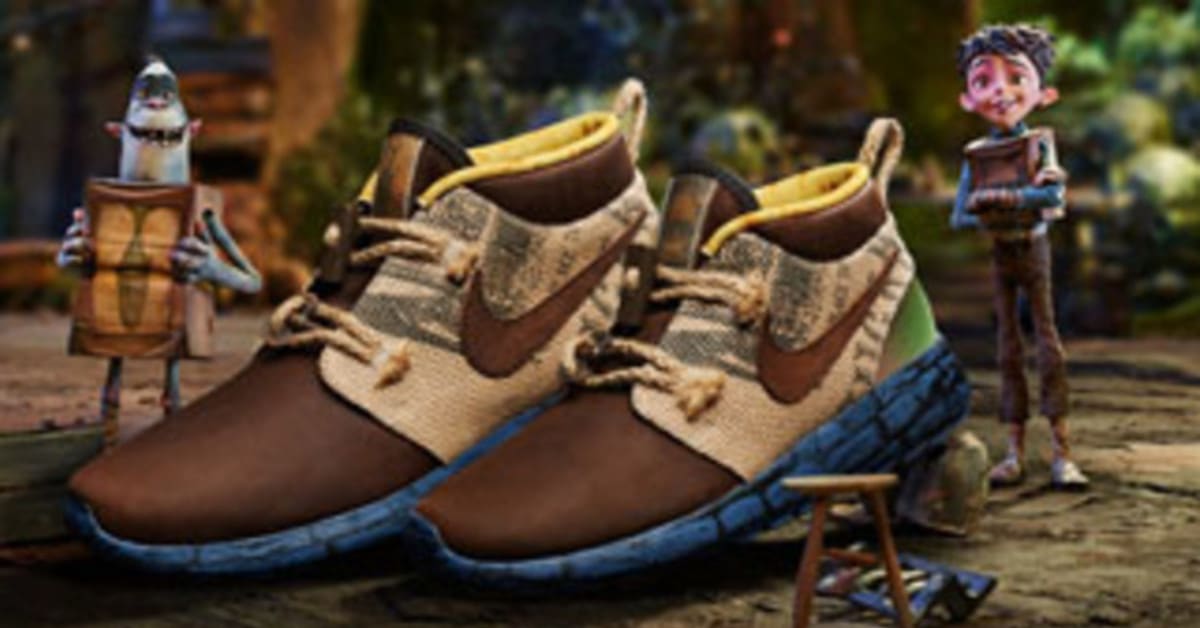 Boxtroll roshe discount