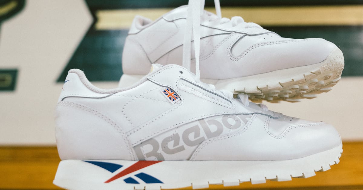 Reebok indoctrinated Alter Icons