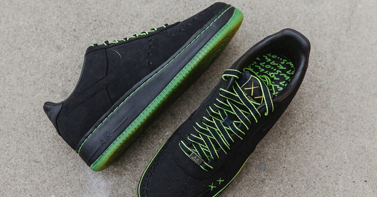 Nike Has an Amazing Air Force 1 Giveaway Planned for Comp