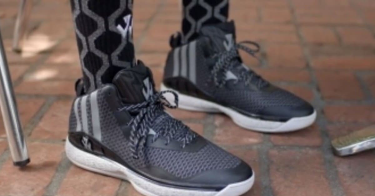 John Wall s First adidas Signature Shoe is Just Part of the Process