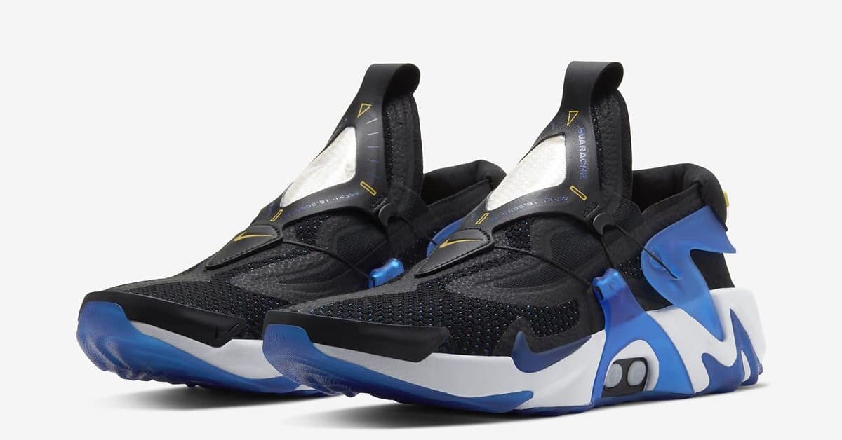 Huaraches adapt discount