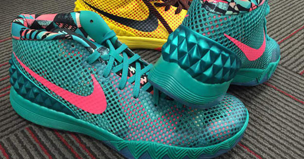 The Nike Kyrie 1 Brings It s Talents to South Beach