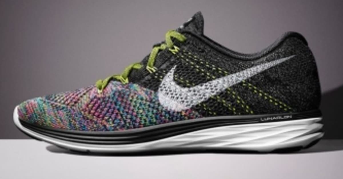 flyknit lunar 3 multicolor
