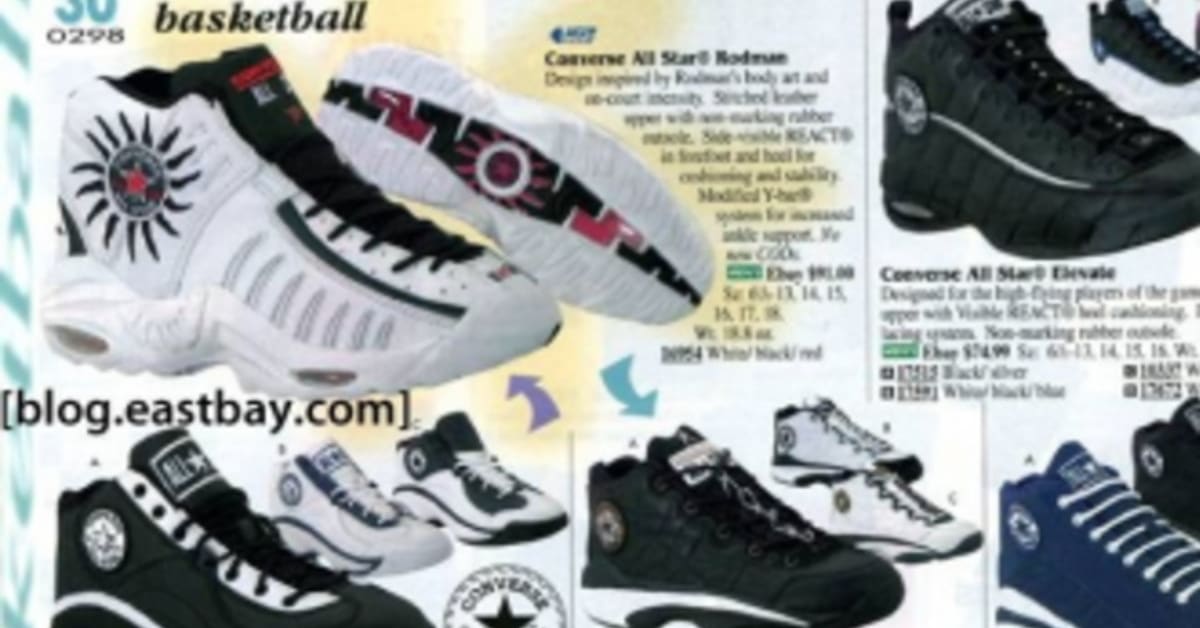 Eastbay converse clearance