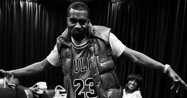 Did The Yeezys Jump Over The Jumpman