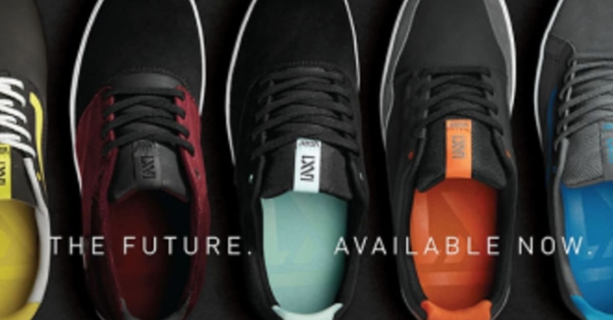 Vans LXVI funner Prime