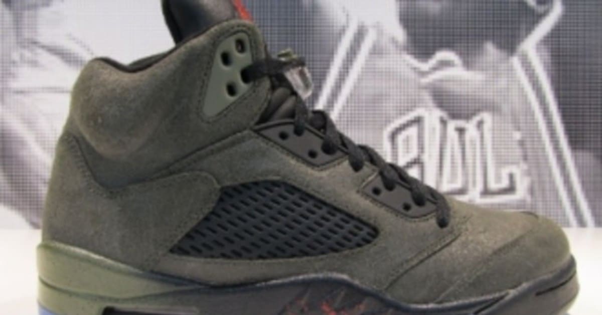 Fear 5 jordan on sale