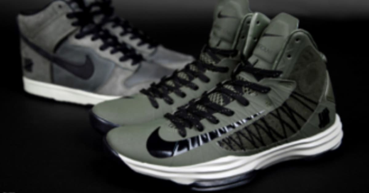 Nike milden Hyperdunk Undefeated