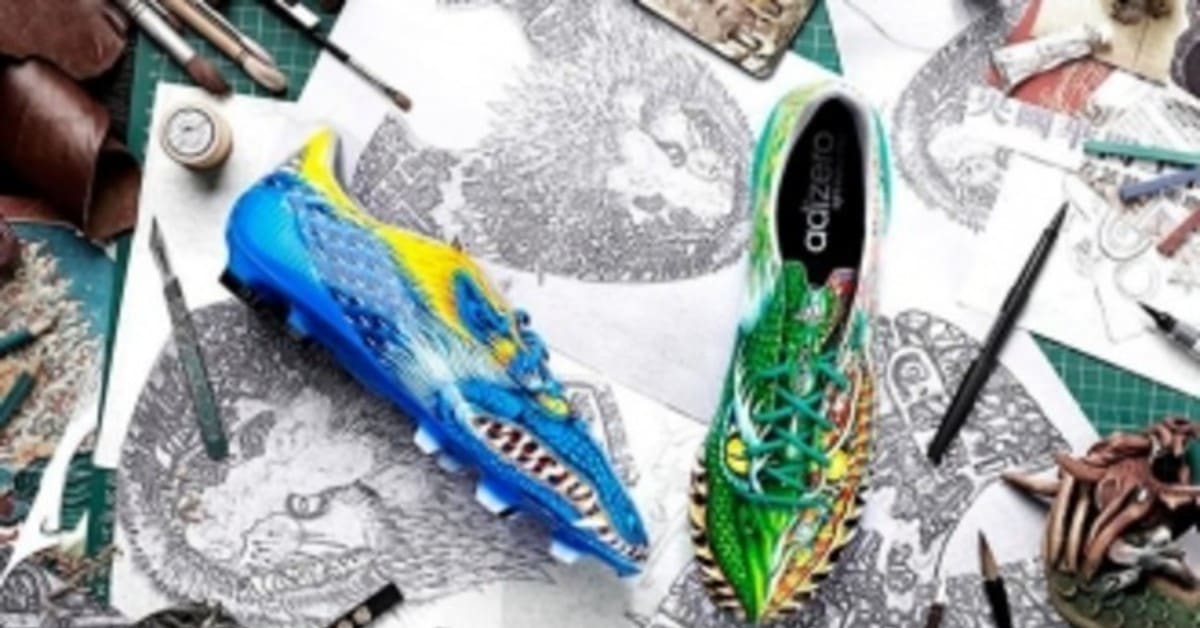 Adizero yamamoto top