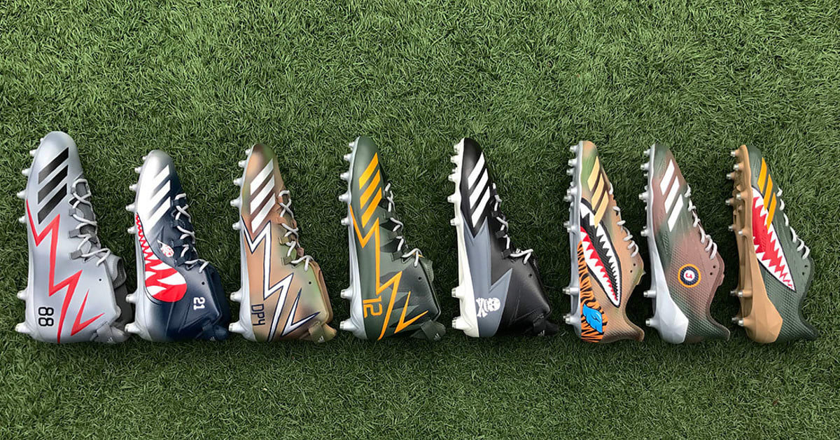 Adidas and Activision Team Up for Call of Duty Cleat Packs