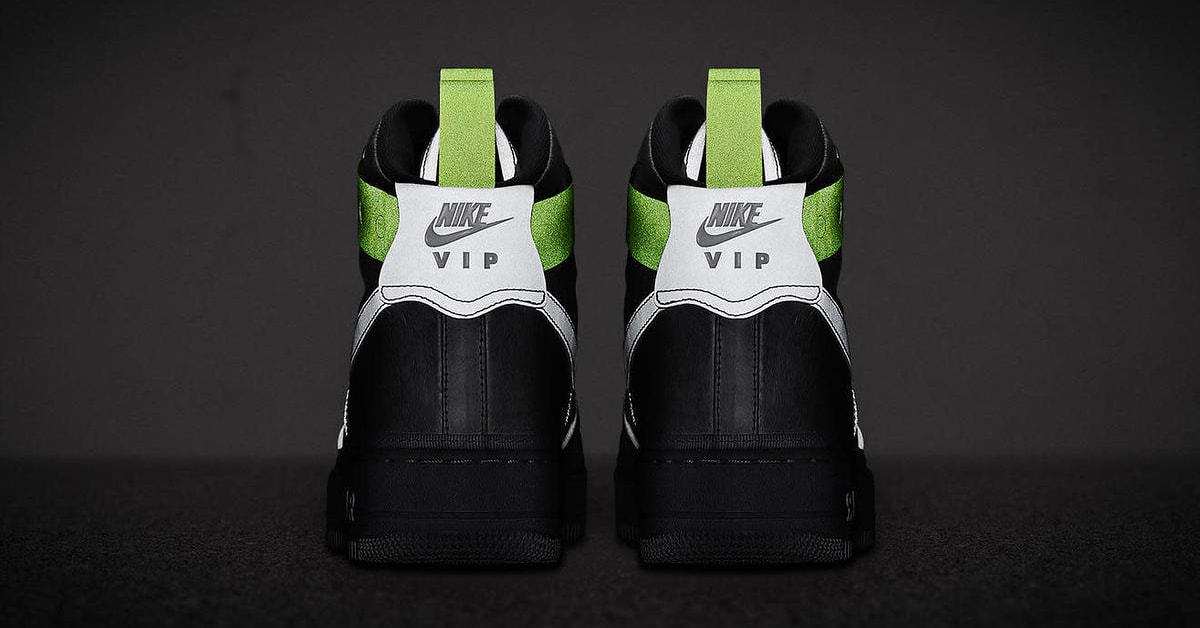 Magic Stick x Nike Air Force 1 VIP Releasing in Japan