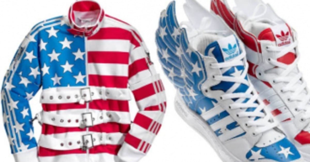 adidas Originals by Jeremy Scott Spring Summer 2012 February Releases