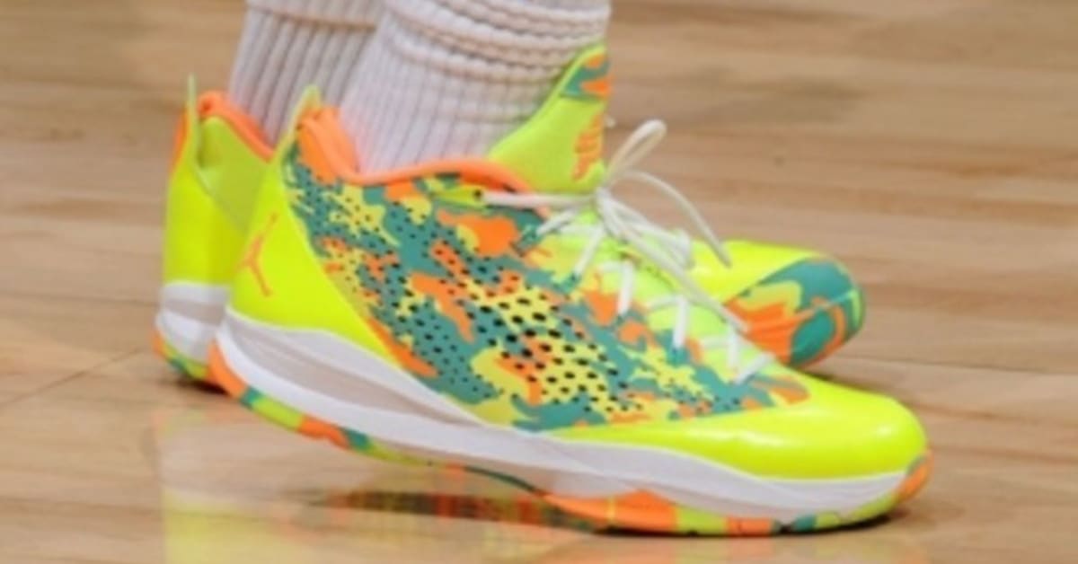 Cp3 7 shoes 2025