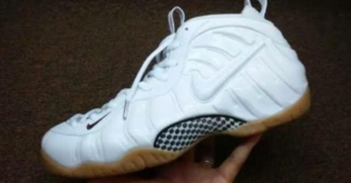 Gucci foamposite release date shop