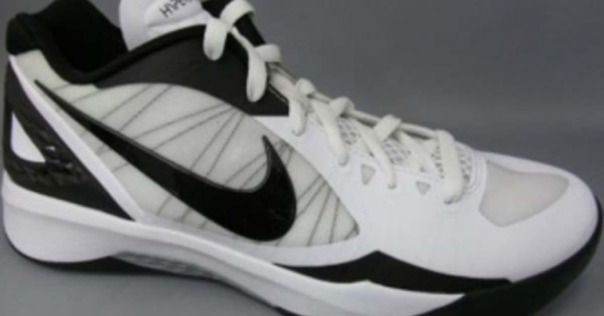 Nike Zoom acelere Hyperdunk Low