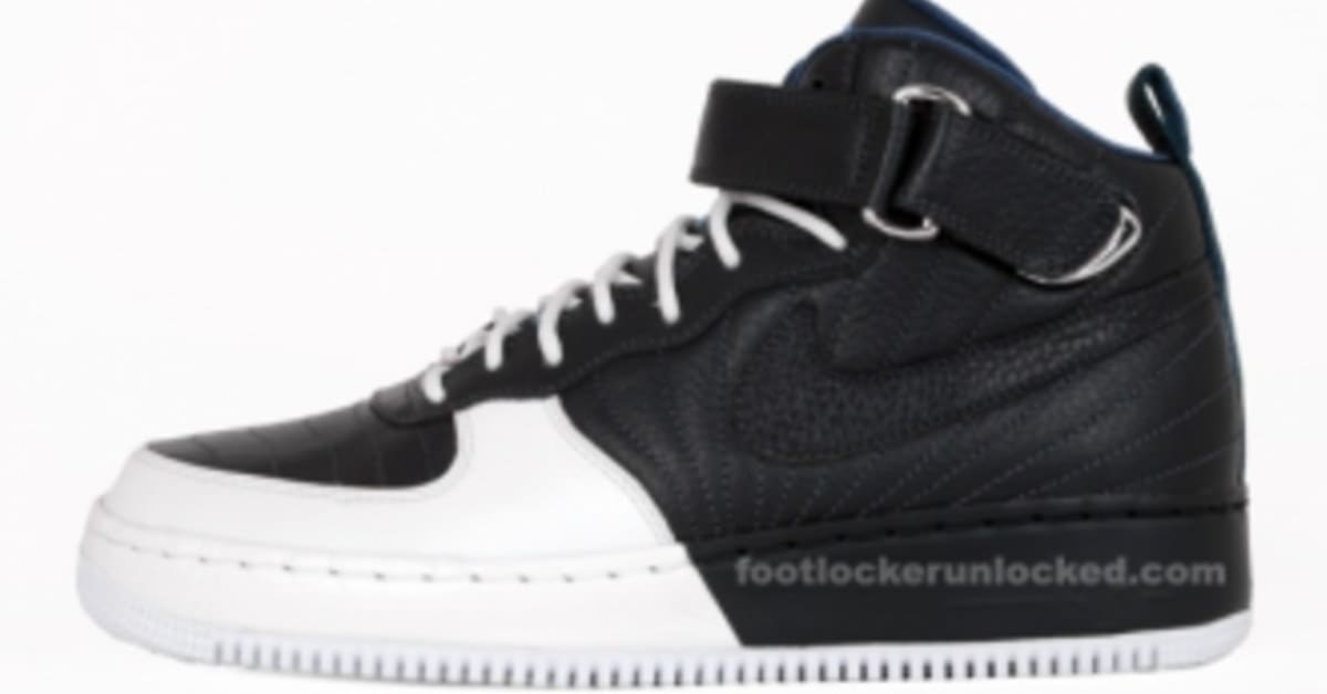 jordan ajf 12 black blue sapphire