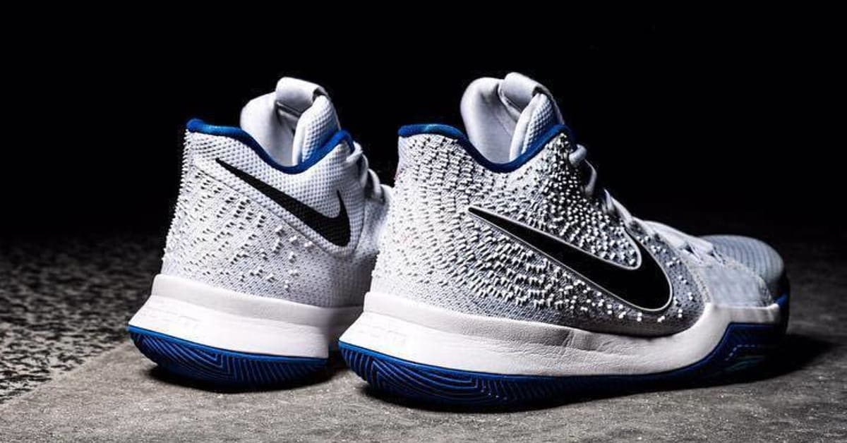 Your Best Look at the Nike Kyrie 3 Yet