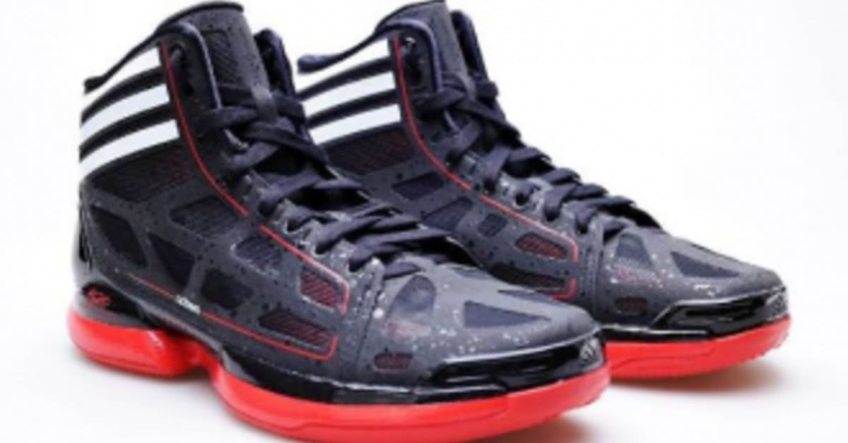 adidas adiZero Crazy Light Derrick Rose Detailed Images