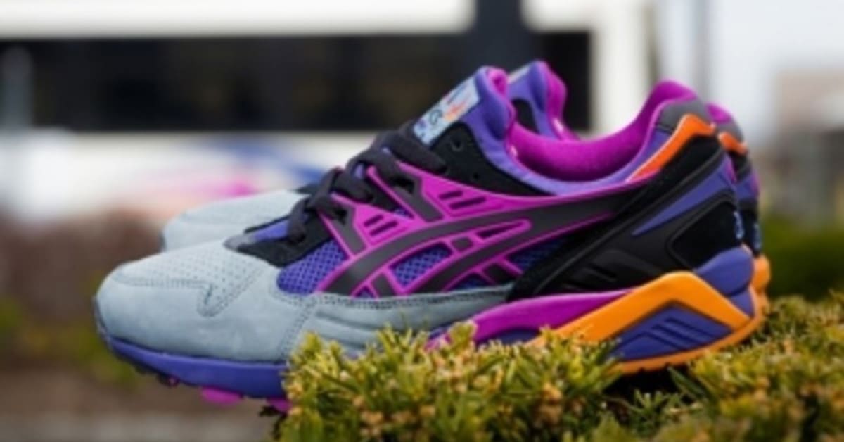 Packer Shoes x ASICS Gel Kayano Trainer All Roads Lead to Teaneck Vol. 2