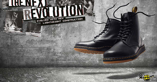 Dr martens 1960 hot sale