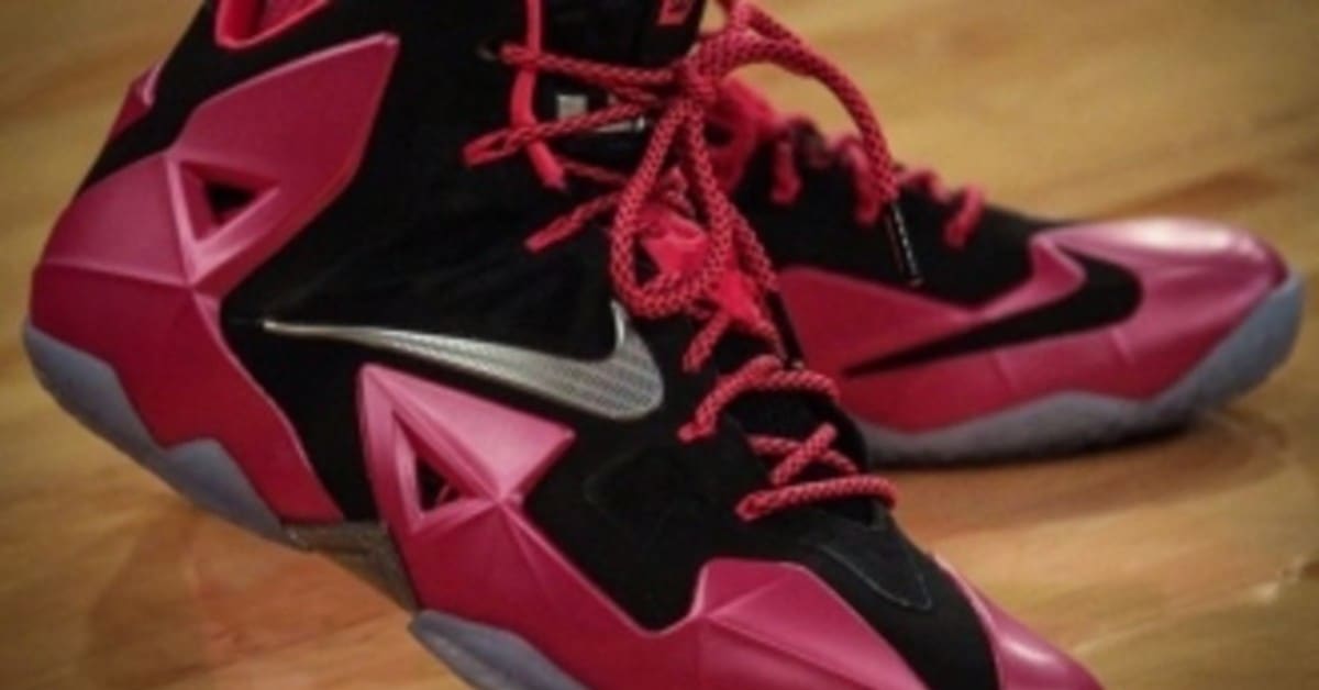 Lebron breast cancer new arrivals