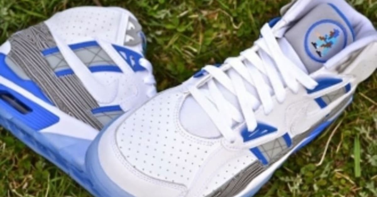 Bo jackson broken bat shoes for sale cheap