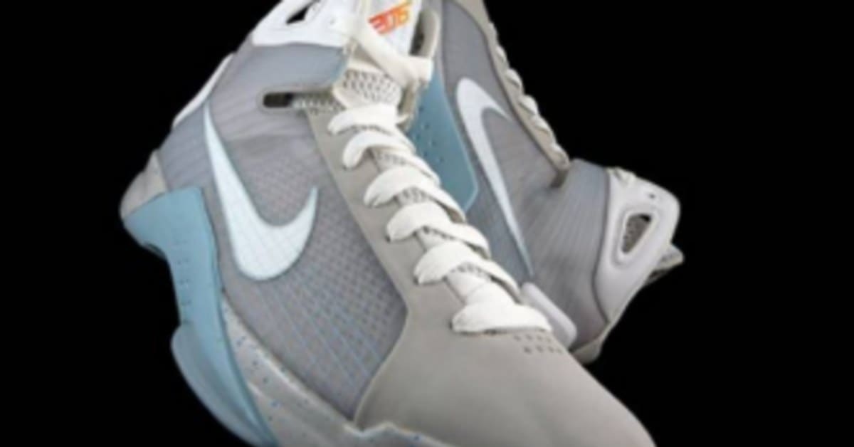 Marty mcfly hyperdunks outlet