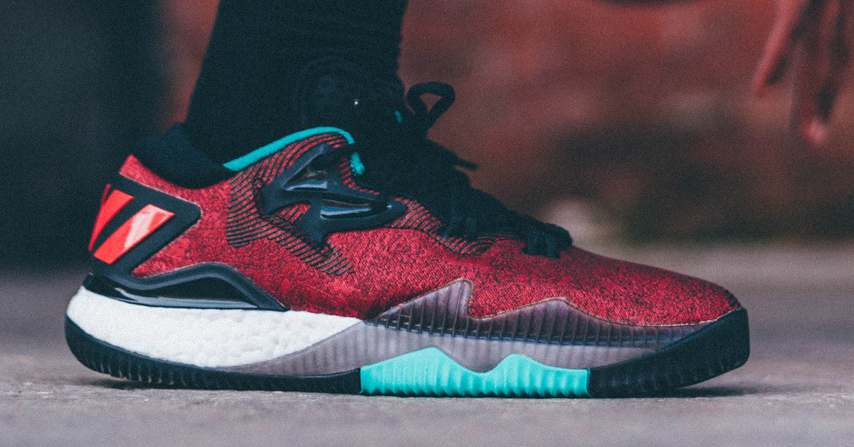 James Harden s Hottest Adidas Yet