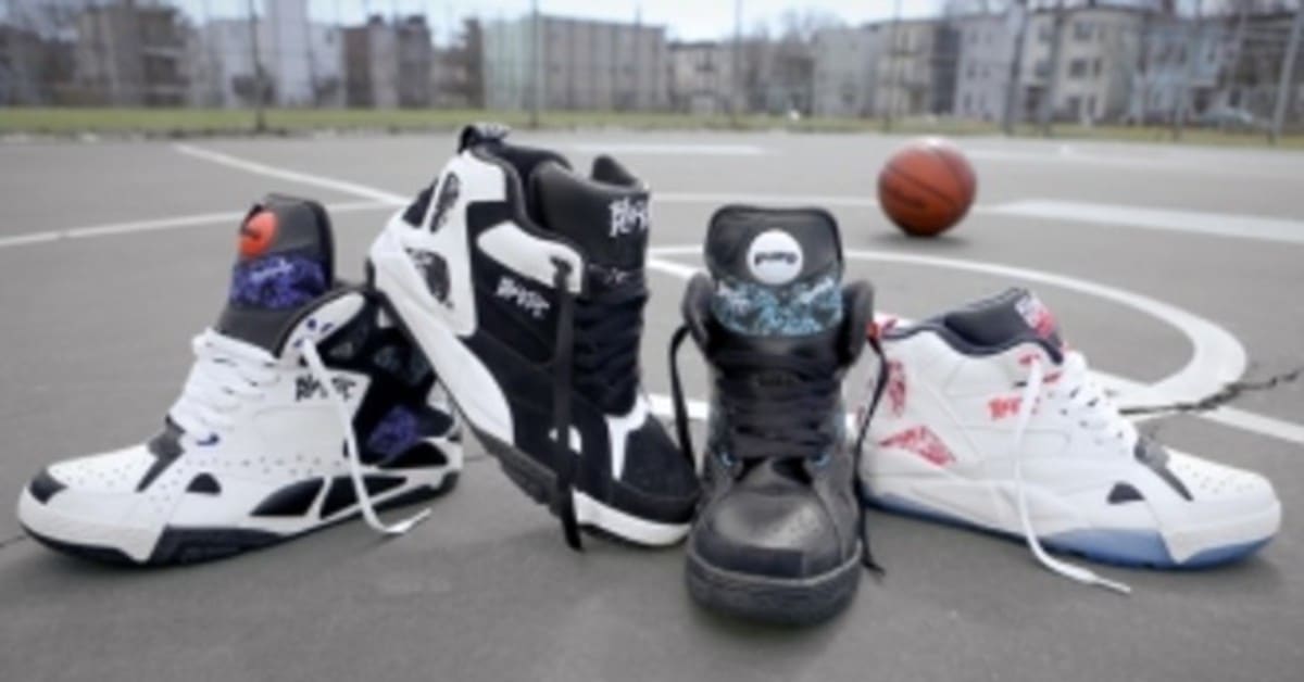 Achat reebok pump blacktop store
