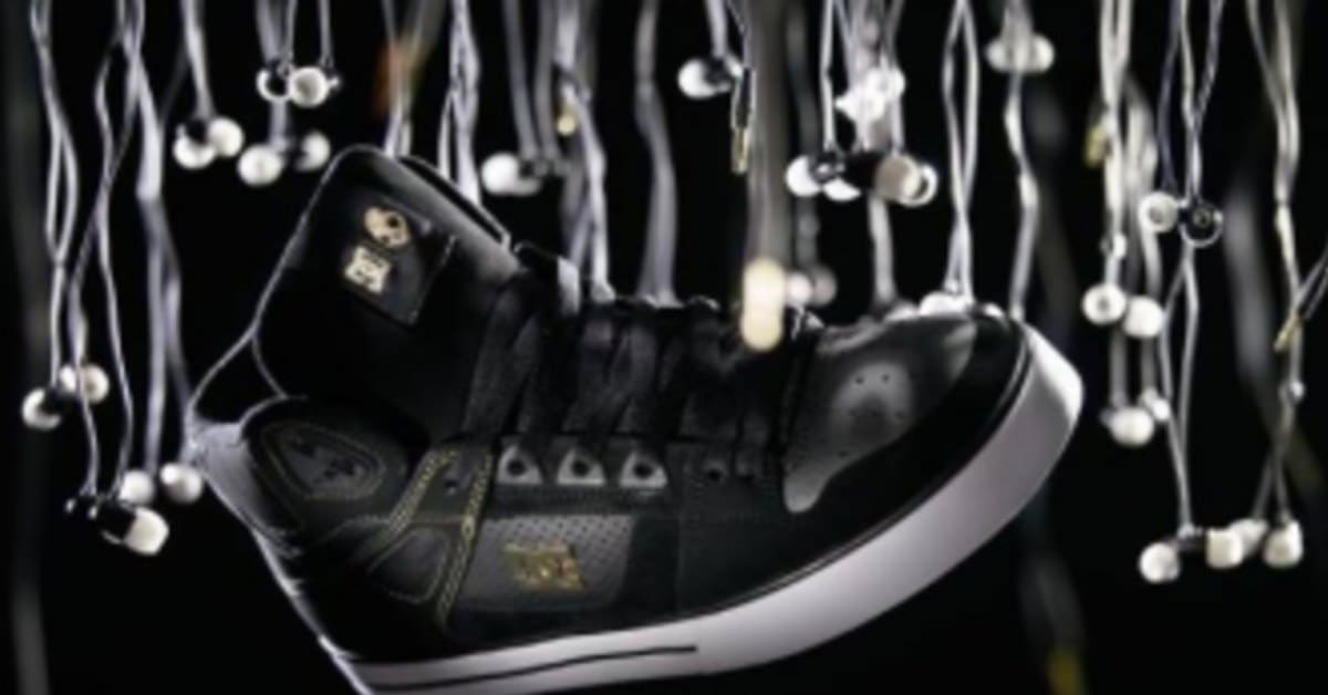 Skullcandy x DC Shoes Spartan Hi Stack