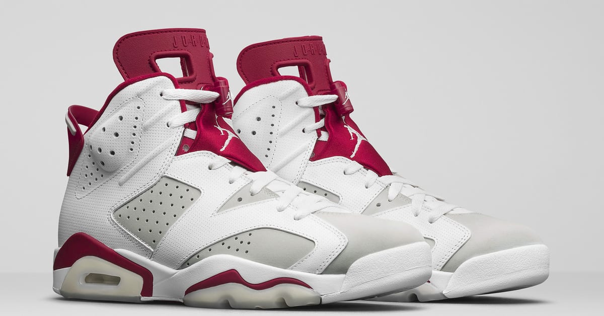 Alternate Air Jordan 6s Will Release on March 11