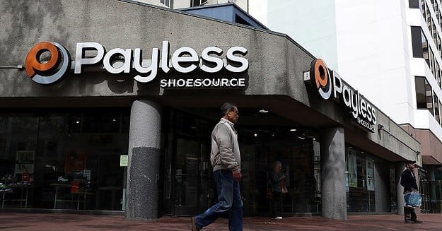 Payless new name clearance