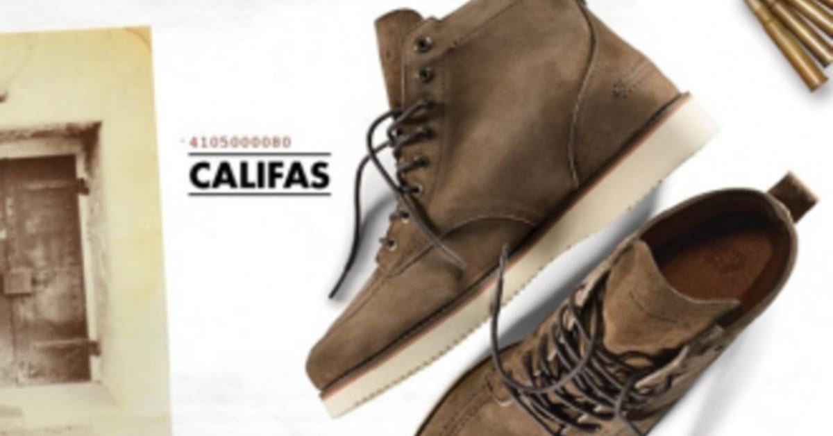 etnies Plus Califas Holiday 2011