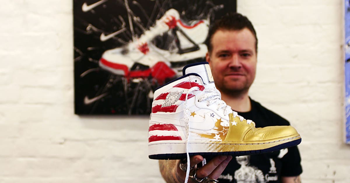 A History of Dave White s Sneaker Collaborations