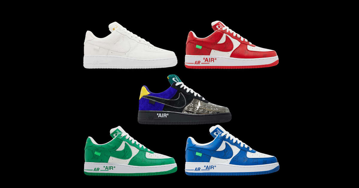 GOAT Is GIving Away Rare Sneakers for Black Friday