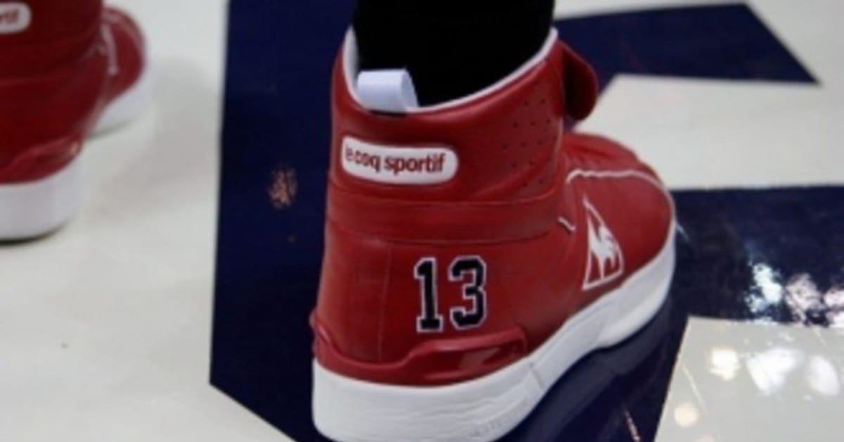 Joakim Noah Sued Le Coq Sportif