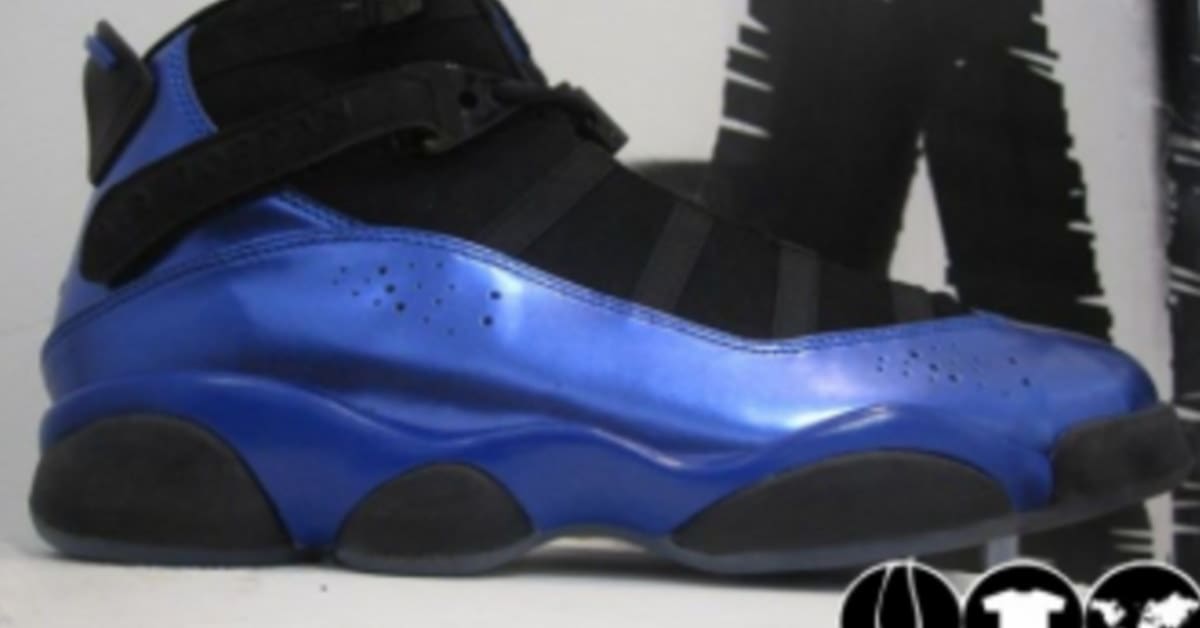Jordan 6 rings foamposite discount