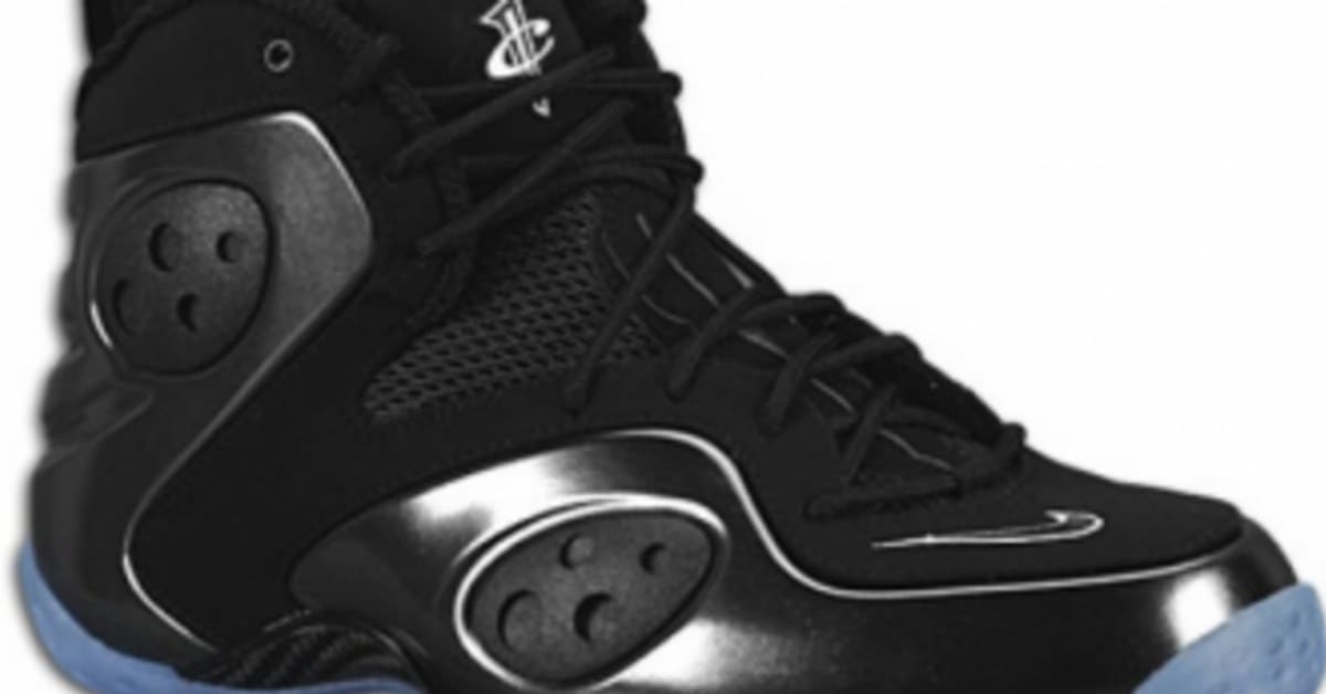 nike zoom rookie black anthracite