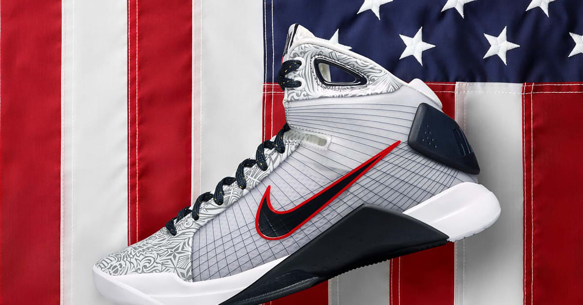 The Original Hyperdunk Returns for 2016 Olympics