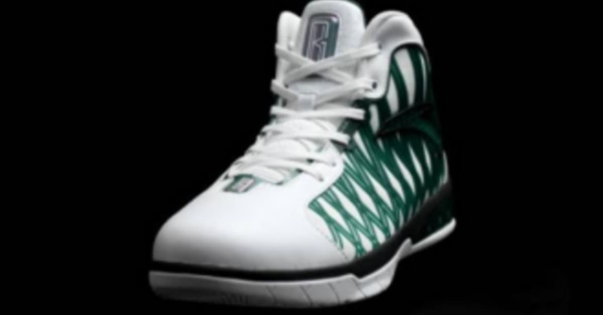 ANTA KG 2 Kevin Garnett s New Signature Shoe First Look